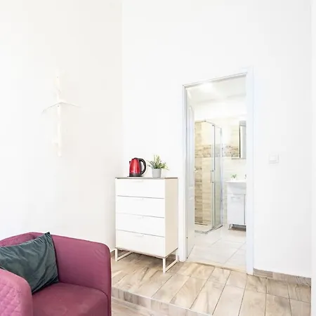 Apartmán Ultra Friendly