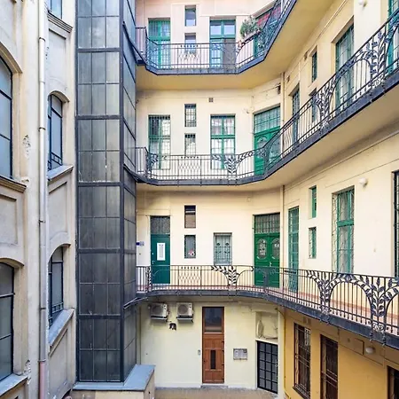 Apartmán Ultra Friendly *
