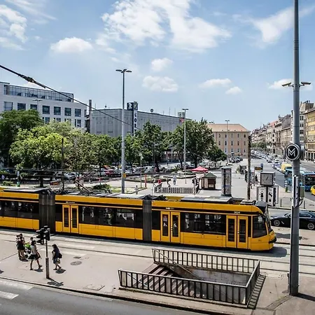 Ultra Friendly Apartmán Budapešť