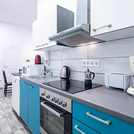 Apartmán Ultra Friendly