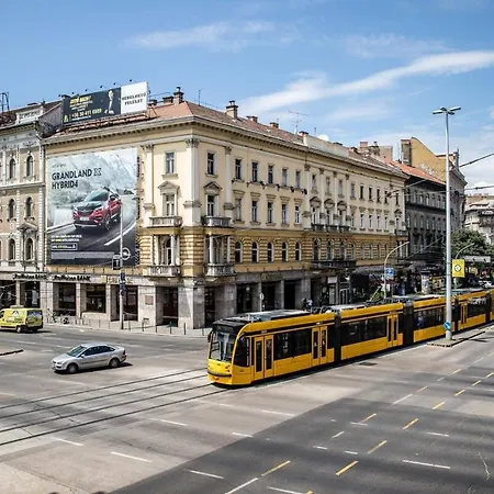 Appartement Ultra Friendly Budapest