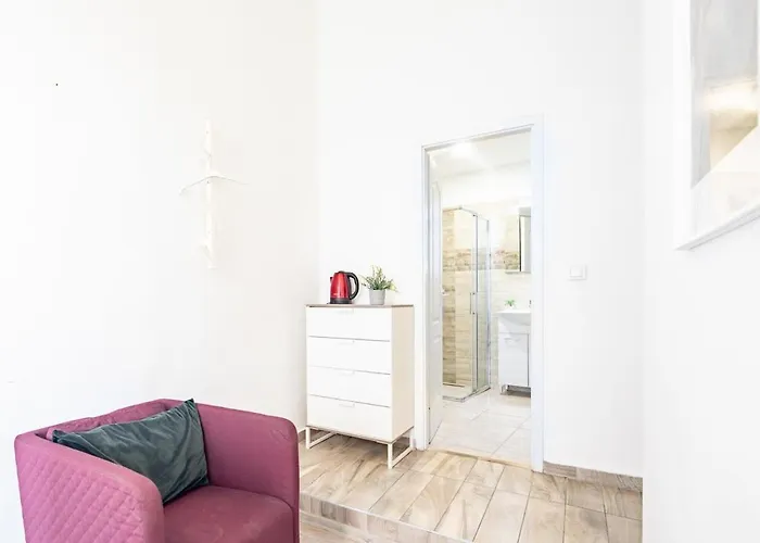 Apartament Ultra Friendly