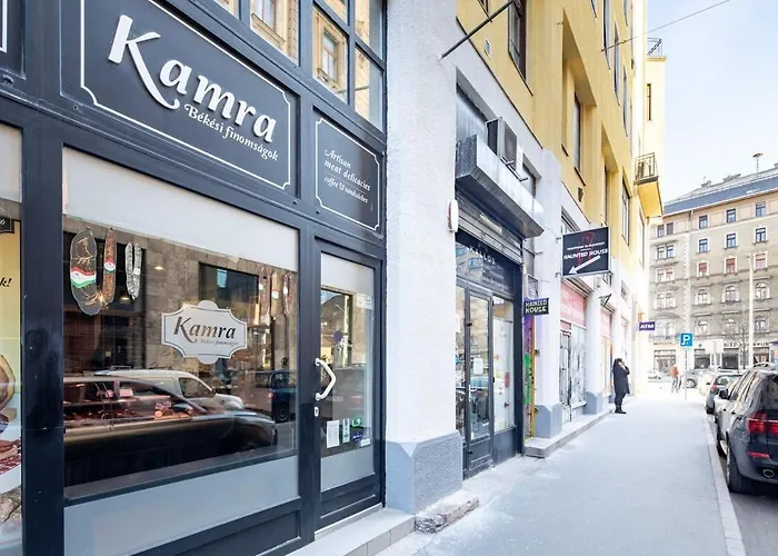 Apartament Ultra Friendly