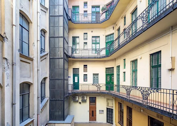 Apartament Ultra Friendly *