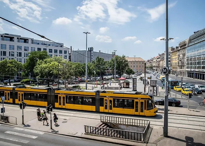 Ultra Friendly Apartament Budapesta