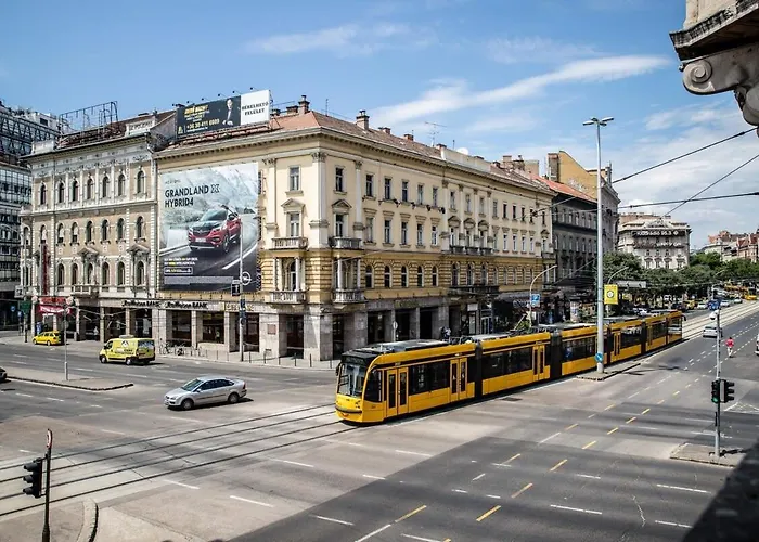 Apartament Ultra Friendly Budapesta